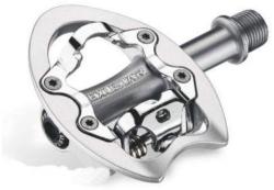 Педали EXUSTAR, мод.PR43, для шоссе, пром.подшипник, сталь, шипы E-C05 купить в Воронеже