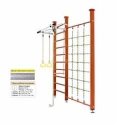 Шведская стенка Kampfer Winner Ceiling купить в Воронеже