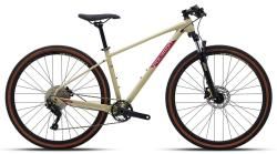 Дорожный велосипед Polygon Heist X5 (2025) бежевый купить в Воронеже