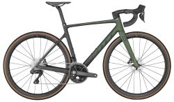 Шоссейный велосипед Scott Addict RC 15 (2022)оливковый купить в Воронеже