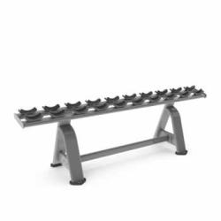 Одноярусная стойка для гантелей Inotec E49 купить в Воронеже