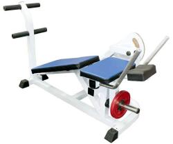 Пресс - машина скручивание (свободные веса) MB Barbell MB 4.14 купить в Воронеже