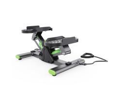 Балансировочный степпер DFC SC-S012E / green с эспандерами купить в Воронеже