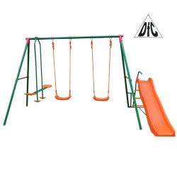 Детский комплекс с горкой DFC MSN-01 купить в Воронеже