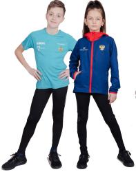 NSJ150100 Подростковые Тайтсы Nordski Premium Jr. Black купить в Воронеже