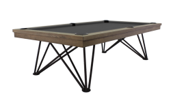 Стол / пул "Dauphine" 7 ф (silver mist oak) с плитой купить в Воронеже