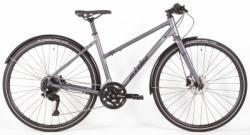 Велосипед ATOM SYMBIOTIC SPEED LADY (2024) серый купить в Воронеже