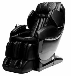 Массажное кресло AlphaSonic Black CMS-468 H купить в Воронеже