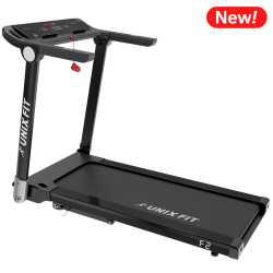 Беговая дорожка UNIXFIT Hi-tech F2 Dark Storm купить в Воронеже