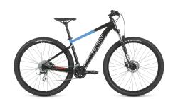 Горный велосипед Format 1414 29 (2023) черно-синий купить в Воронеже
