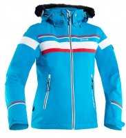 Горнолыжная куртка 8848 Altitude Carlin Turquoise 668706 купить в Воронеже