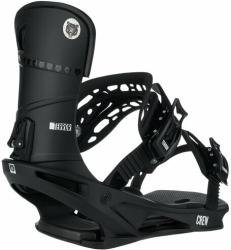 Сноубордические крепления TERROR CREW Black купить в Воронеже