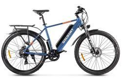 Электровелосипед Gelbert Ran Star 3 PRO синий купить в Воронеже