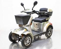 Трайк GreenCamel Пони 4K (48V20Ah 500W 36 км/ч) купить в Воронеже