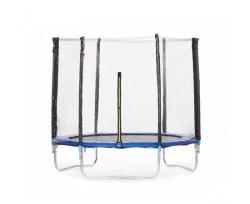 Батут DFC TRAMPOLINE TRIO 6FT синий купить в Воронеже