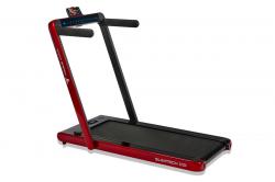 Беговая дорожка Titanium Masters Slimtech C10 (красная) купить в Воронеже