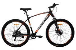 Велосипед LORAK SAFE 29 CASSETE (2024) черный купить в Воронеже