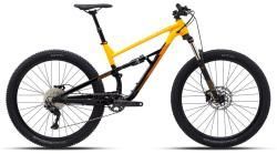 Двухподвесный велосипед Polygon Siskiu D6 27,5 (2025) желтый купить в Воронеже