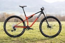 Велосипед Superior XF 9.6 RC (2025) оранжево-черный купить в Воронеже