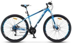 Горный велосипед Stels Navigator 910 MD V010 (2025) синий купить в Воронеже