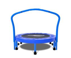 Батут с поручнем DFC Gardenature 36'' синий купить в Воронеже