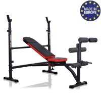 Многофункциональная силовая скамья Marbo Sport MH-L107 F купить в Воронеже