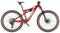 Двухподвесный велосипед KTM Prowler Exonic (2024) красный купить в Воронеже