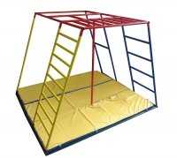 Детский спортивный комплекс KMS Ранний старт Олимп (Базовая комп купить в Воронеже