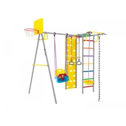 Спортивно-игровой комплекс Midzumi Rainbow Small купить в Воронеже