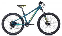 Велосипед Merida Matts J.Trail синий купить в Воронеже