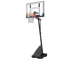 Мобильная баскетбольная стойка DFC KID SXX, 73 х 49 см купить в Воронеже