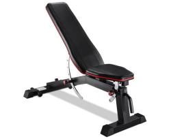 Скамья для жима DFC CRYSTAL / до 300 кг купить в Воронеже