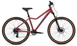 Женский велосипед Welt Sienna 2.0 HD (2025) красный купить в Воронеже