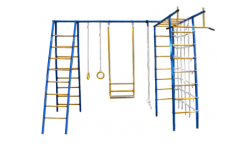 Детский спортивный комплекс Kampfer Active Game Plus купить в Воронеже