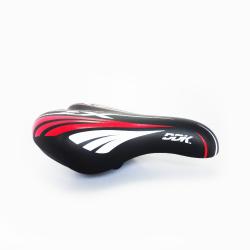 Седло DDK-161C Junior спорт. ст. рамка верх T1799 купить в Воронеже