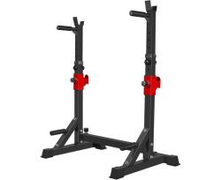 Стойка под штангу с брусьями 3 в 1 DFC AKYEN купить в Воронеже