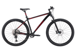 Велосипед Stark Krafter 29.9 HD (2024) черный купить в Воронеже