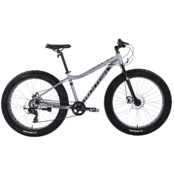 Велосипед TechTeam TT Garet 26 серый купить в Воронеже