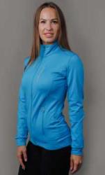 Женская флисовая толстовка Nordski Layer Breeze NSW321735 купить в Воронеже