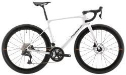 Шоссейный велосипед Pardus Robin Sport Disc 105 (2026) белый внешний вид