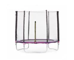 Батут DFC TRAMPOLINE TRIO 6FT розовый купить в Воронеже