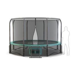Батут Proxima Premium 14 футов, Арт. CFR-14F-4 купить в Воронеже