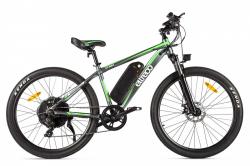 Велогибрид Eltreco XT880 серый купить в Воронеже