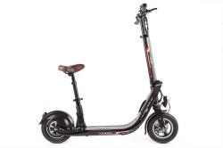 Электросамокат FUERDI GL Black купить в Воронеже