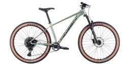 Велосипед Hagen 6.12 27.5 (2025) зеленый купить в Воронеже