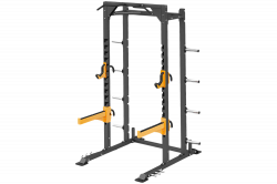 Рама для жимов и приседов Digger HD010-2 черный купить в Воронеже