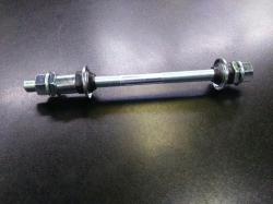 Ось задняя TI-627 3/8*175 мм в сборе, под гайку купить в Воронеже