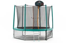 Батут Hasttings Classic Game Green (3,05 м) купить в Воронеже