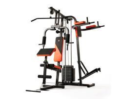Силовой комплекс DFC HomeGym D7002 (45 кг) купить в Воронеже