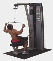 Вертикально-горизонтальная Тяга Body Solid Produal Dlat-sf купить в Воронеже